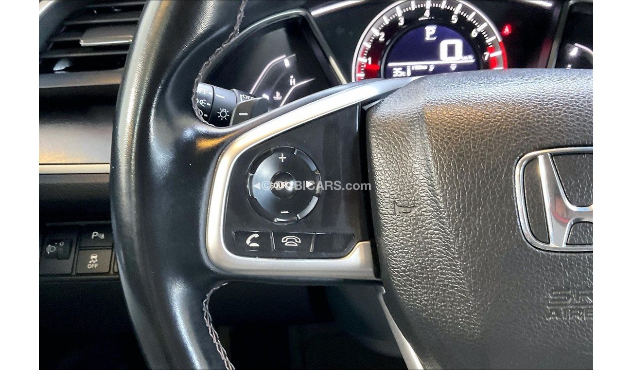 Honda Civic LX Sport