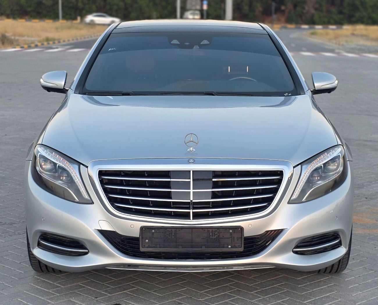 Mercedes Benz S500