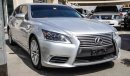 Lexus LS460 L