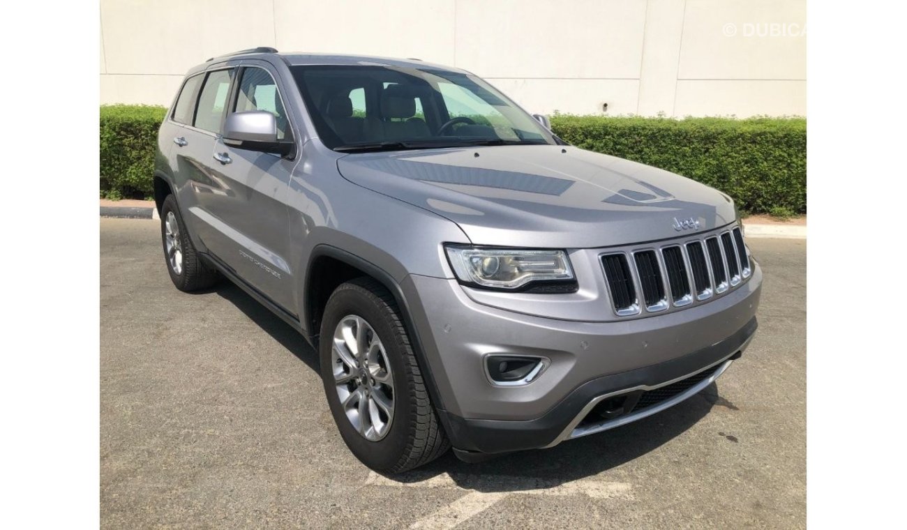 جيب جراند شيروكي 1290/month FULL OPTION JEEP CHEROKEE LIMITED 3.6 V6 JUST ARRIVED!! NEW ARRIVAL UNLIMITED KM WARRANTY