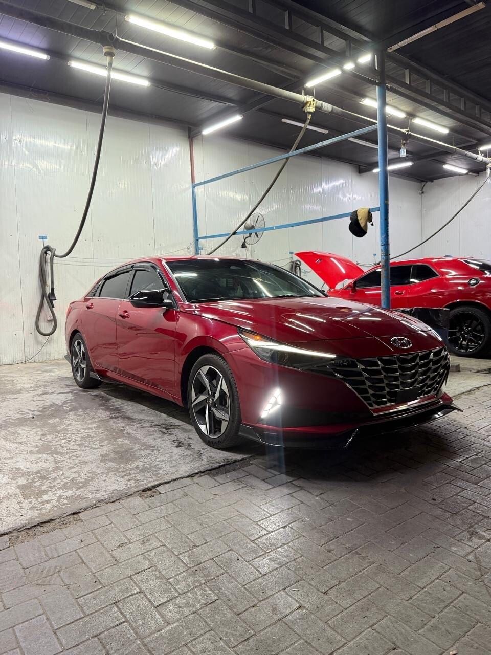 Hyundai Elantra PREMIUM, миниатюра 14