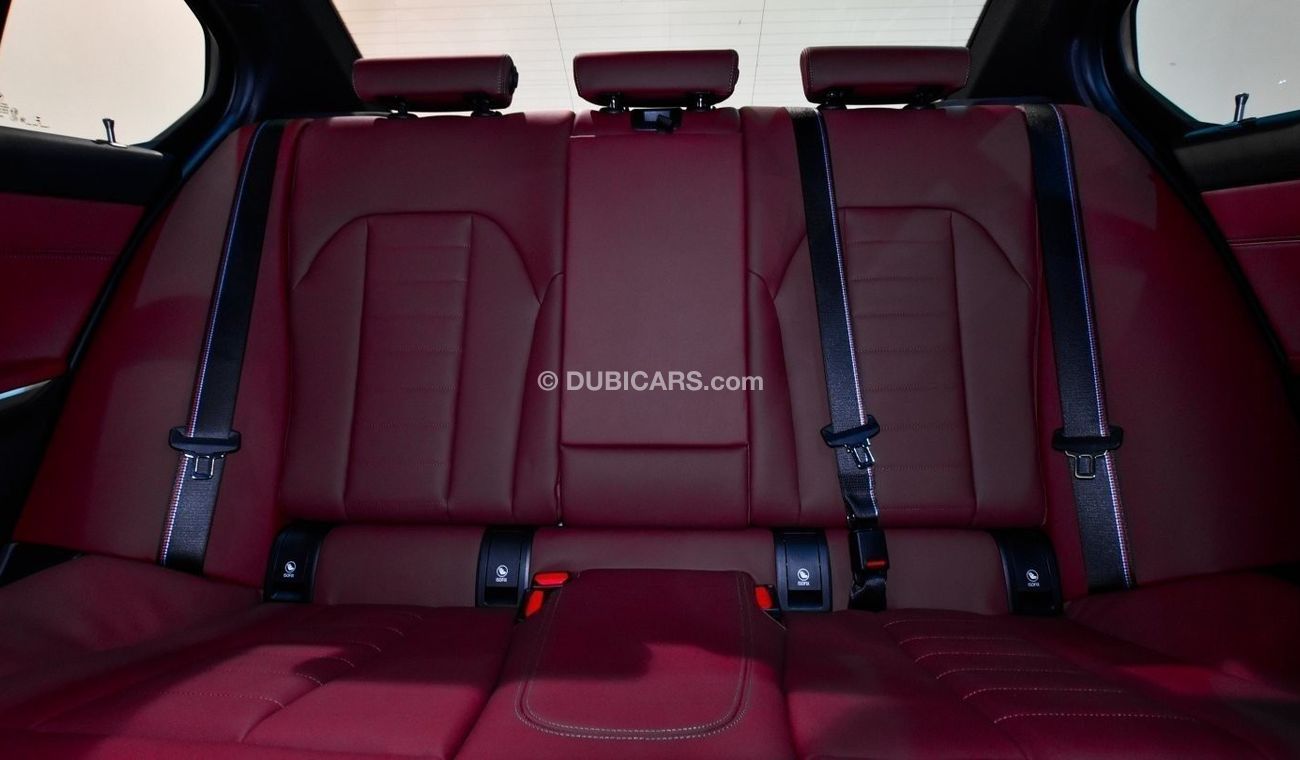 بي أم دبليو 330i I