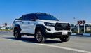 Toyota Hilux DOUBLE CABIN | GR SPORTS BODY KIT | RHD | 2.8L DIESEL ENGINE | (AT) | 2019 | ELECTRIC SEAT