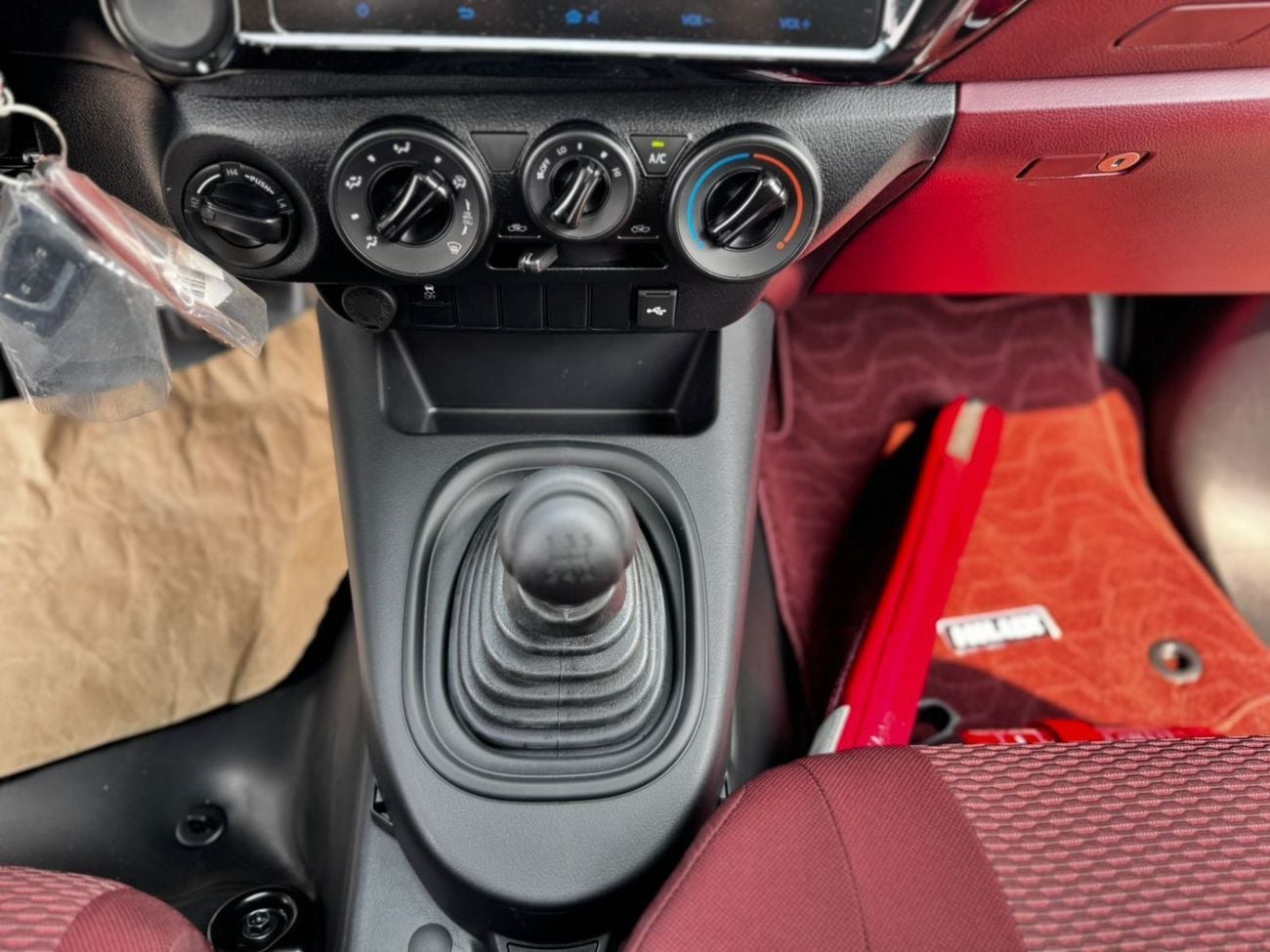 Toyota Hilux GLX GL 2.7L Single Cab Utility