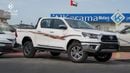 Toyota Hilux 2.8L | SGLX | D-4D | Automatic Transmission 4x4 | Diesel | GCC | Rear Camera | Diff Lock
