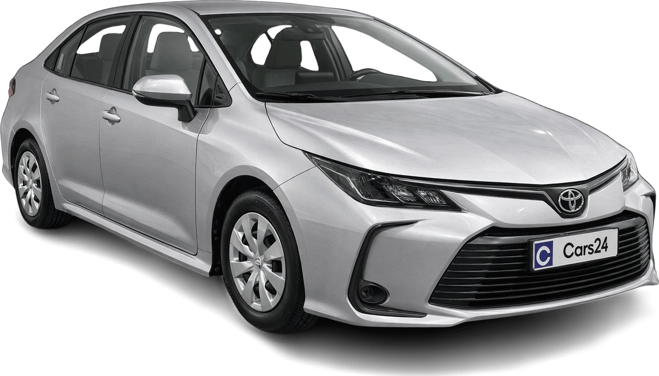 Toyota Corolla XLI 2022 | AED 704/Month | 0 DP | 30 Day Return | Warranty | Service History