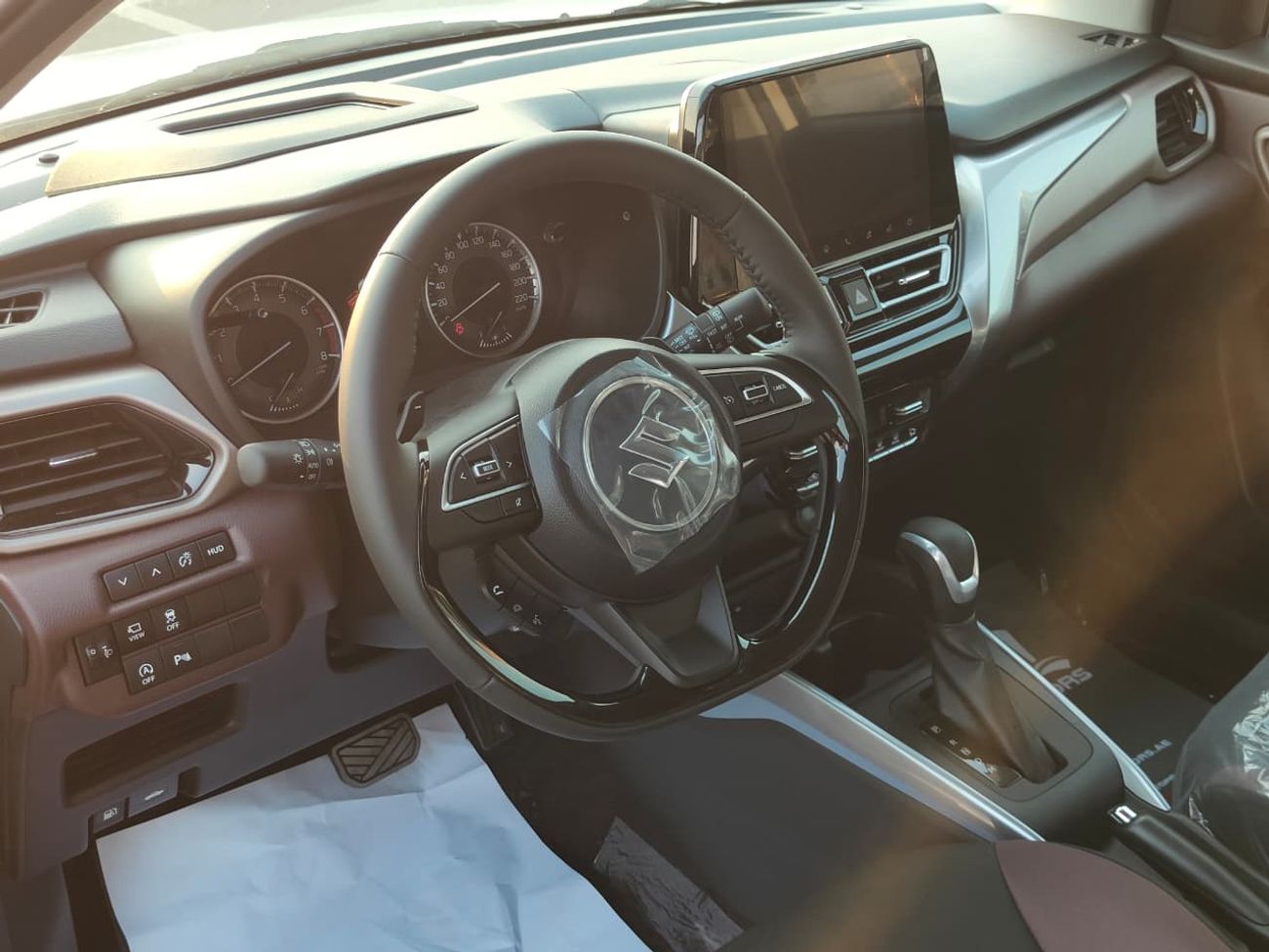 Suzuki Fronx SUZUKI FRONX GLX HYBRID 2026