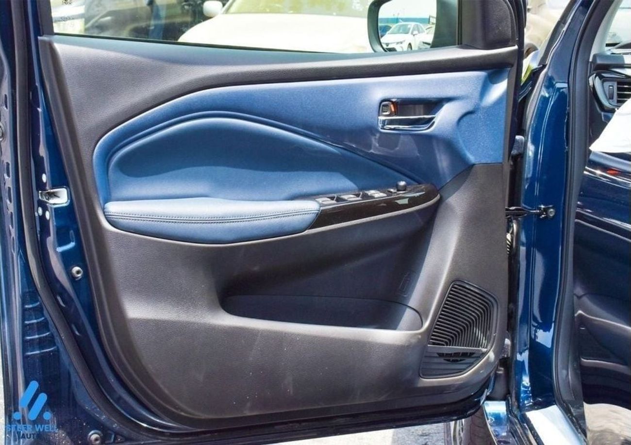 سوزوكي بالينو 2025 GLX / HUD / 360 Camera / Cruise Control / 6 Airbags / Export Only