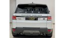 لاند روفر رانج روفر سبورت سوبرتشارج 2017 Range Rover Sport SuperCharged, Full Service History, Warranty, GCC