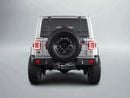 جيب رانجلر Unlimited Sahara 3.6L