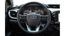 Toyota Hilux 2023 Toyota Hilux 4x4 DC 2.8 SR5 - Grey inside Black | Export Only