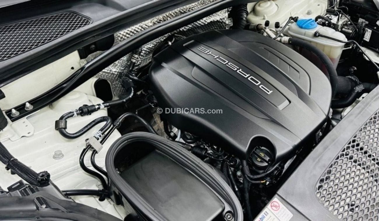 بورش ماكان Std