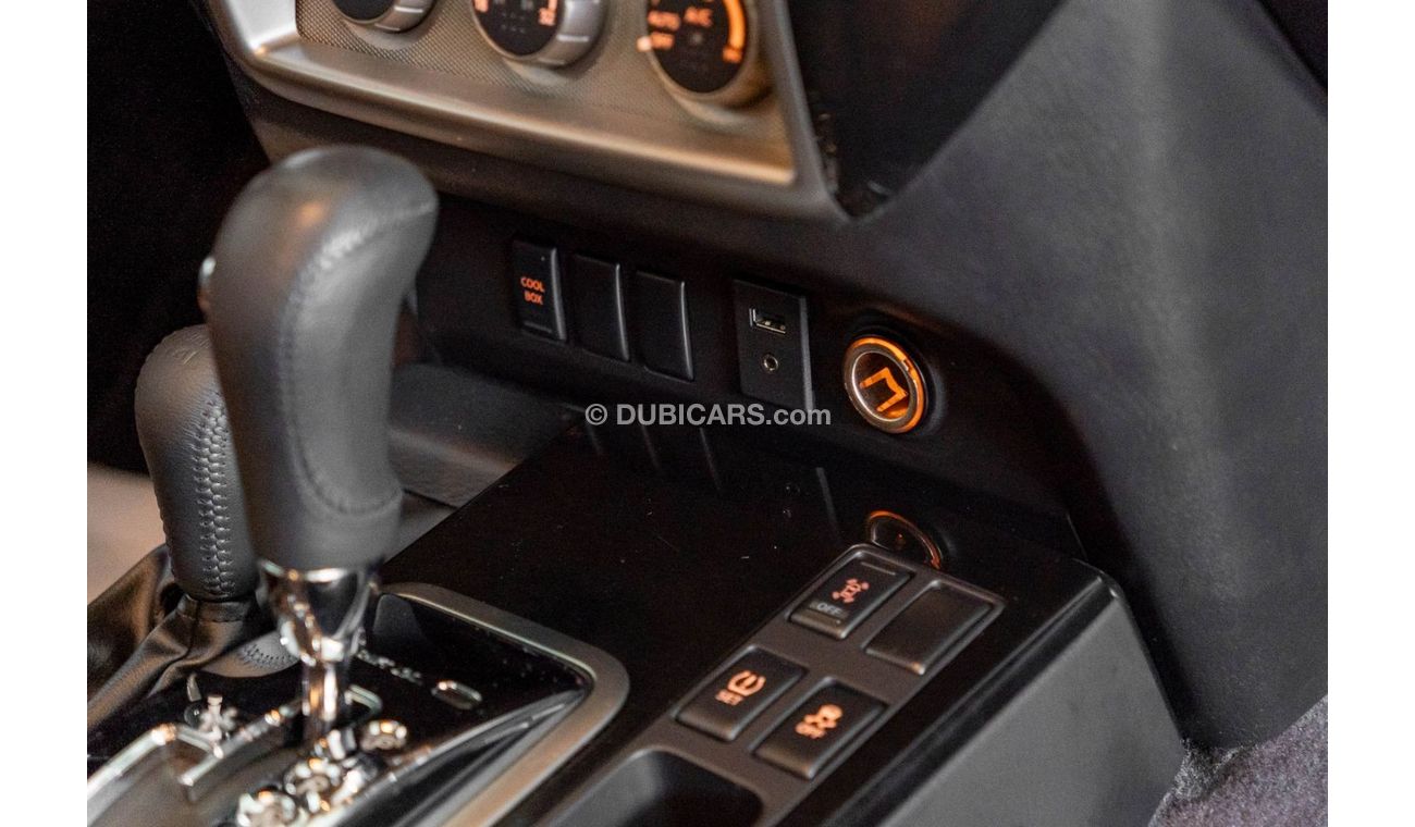 Nissan Patrol Super Safari 2018 Nissan Patrol Super Safari