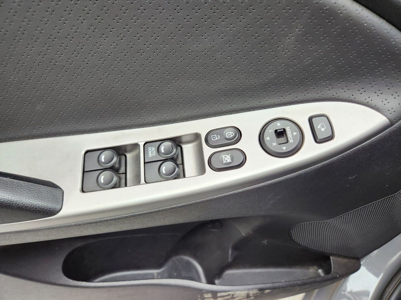 هيونداي أكسنت 