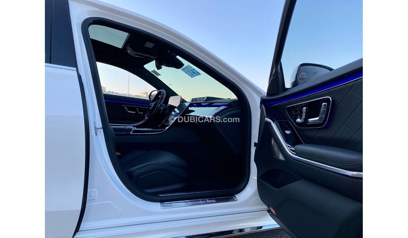 Mercedes-Benz S 500 4M Preowned Mercedes Benz S500 AMG Sports Package Model 2021 Low Mileage Fresh Japan Import
