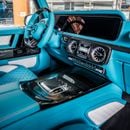 Mercedes-Benz G 63 AMG 2025 MERCEDES G800 BRABUS ( SPECAIL COLOUR NARDO GREY ) BRAND NEW