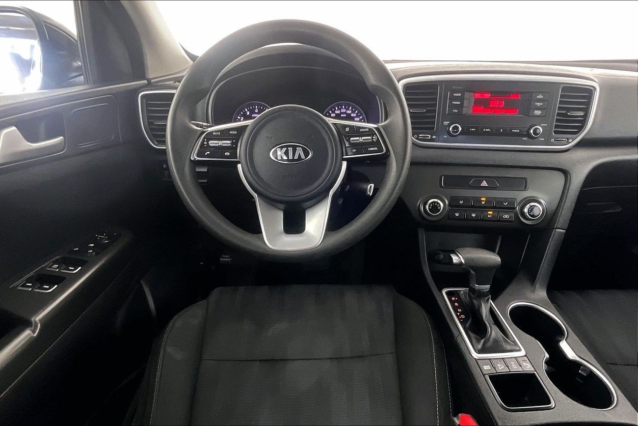 كيا سبورتيج LX | National Day Celebration | شامل الضمان | 0 ﺪﻔﻋﺓ ﺃﻮﻟﻯ