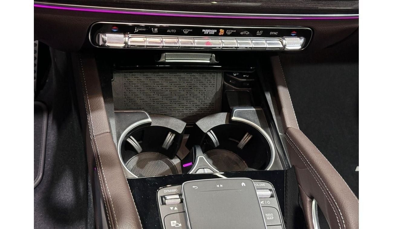 Mercedes-Benz GLS 580 4MATIC