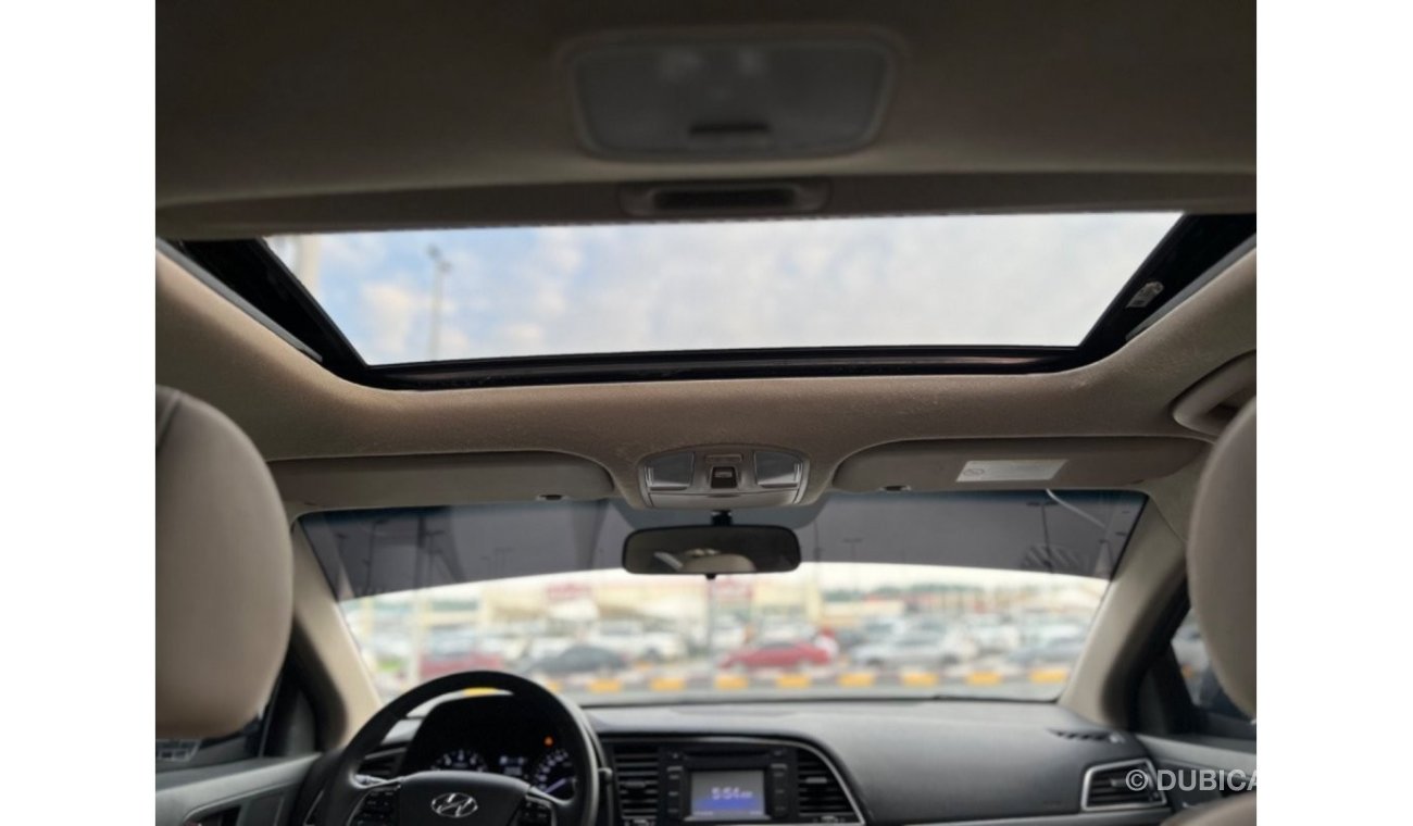 Hyundai Elantra GL High Hyundai Elantra Sport 2018 GCC Full Option