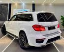 Mercedes Benz GL500 AMG VIP GL 500 4matic || TOP OPTIONS || FREE ACCIDENT || GCC || LOW MILEAGE