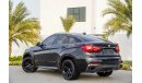 BMW X6 50i M-Kit - Spectacular Condition! - Fully Loaded! - AED 2,918 Per Month - 0% DP