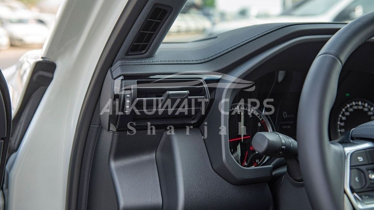 تويوتا لاند كروزر (LHD) TOYOTA LAND CRUISER VX 4.0P AT MY2025 – WHITE
