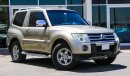 Mitsubishi Pajero Mitsubishi Pajero GLS 2009 GCC Perfect Condition