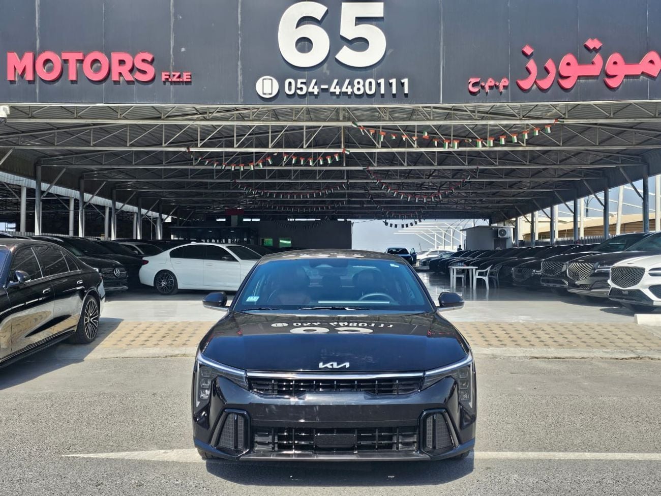 Kia K4 KIA K4 GT LINE 2.0L V4