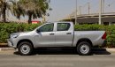 Toyota Hilux Diesel 4x4 , 2.8L , Double Cabin , GCC , 2021 , 0Km , (( Only For Export , Export Price ))