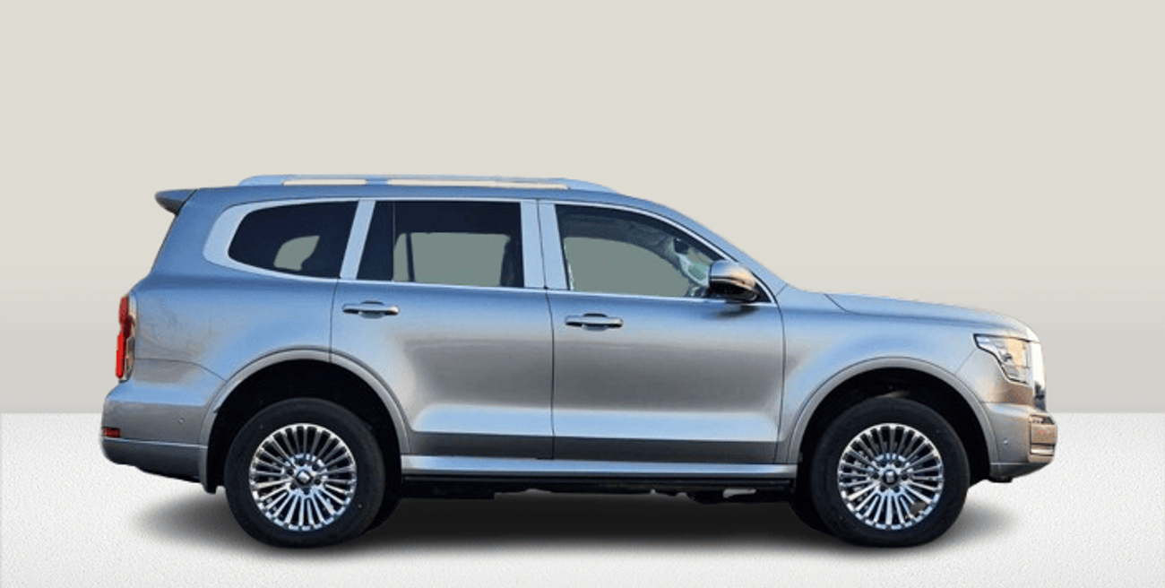 Tank 500 Prestige 3.0T