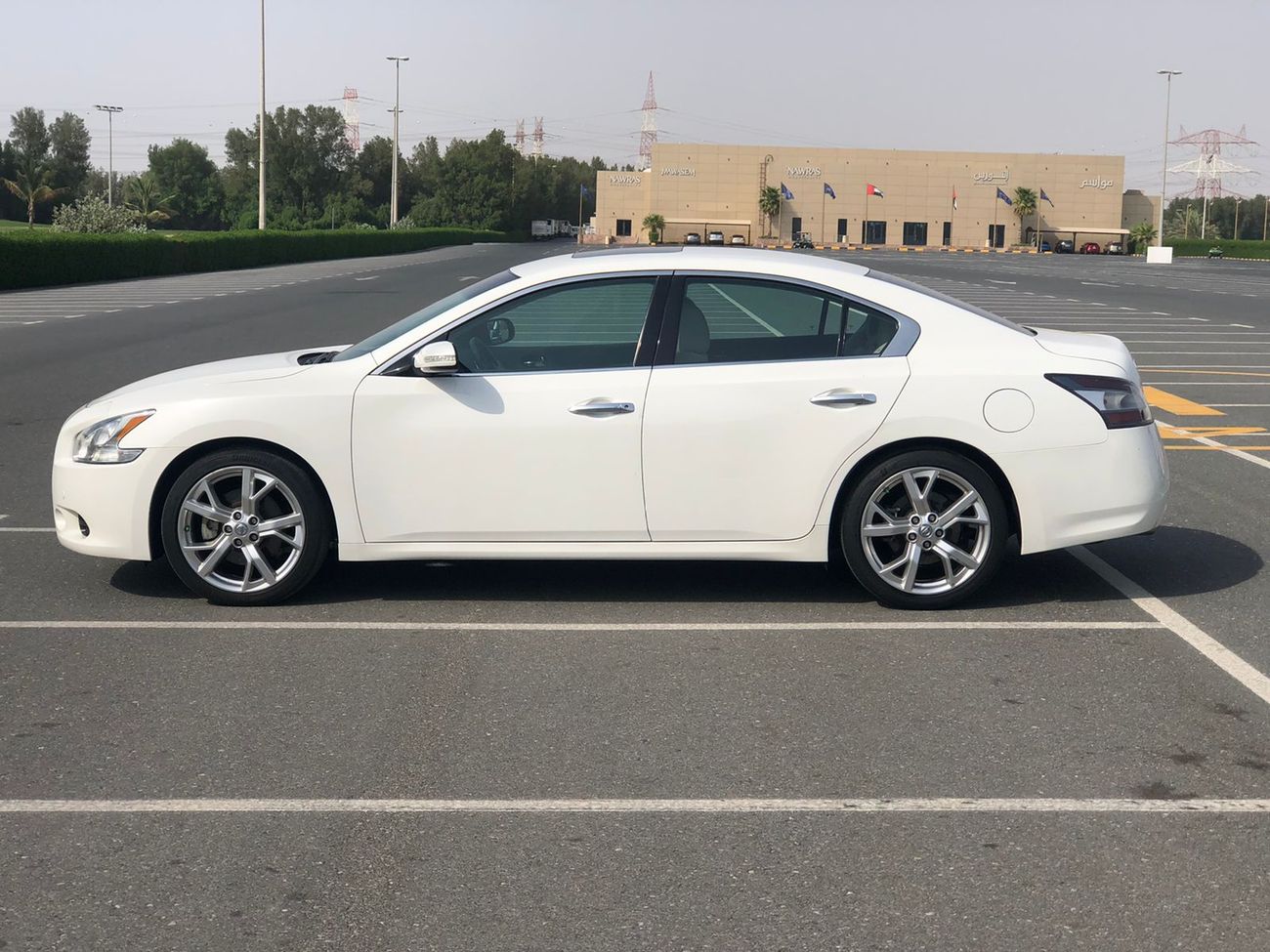 Nissan Maxima