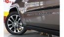 Jeep Grand Cherokee RESERVED ||| Jeep Grand Cherokee Limited Sport Plus 2018 GCC under Warranty with Flexible Down-Payme