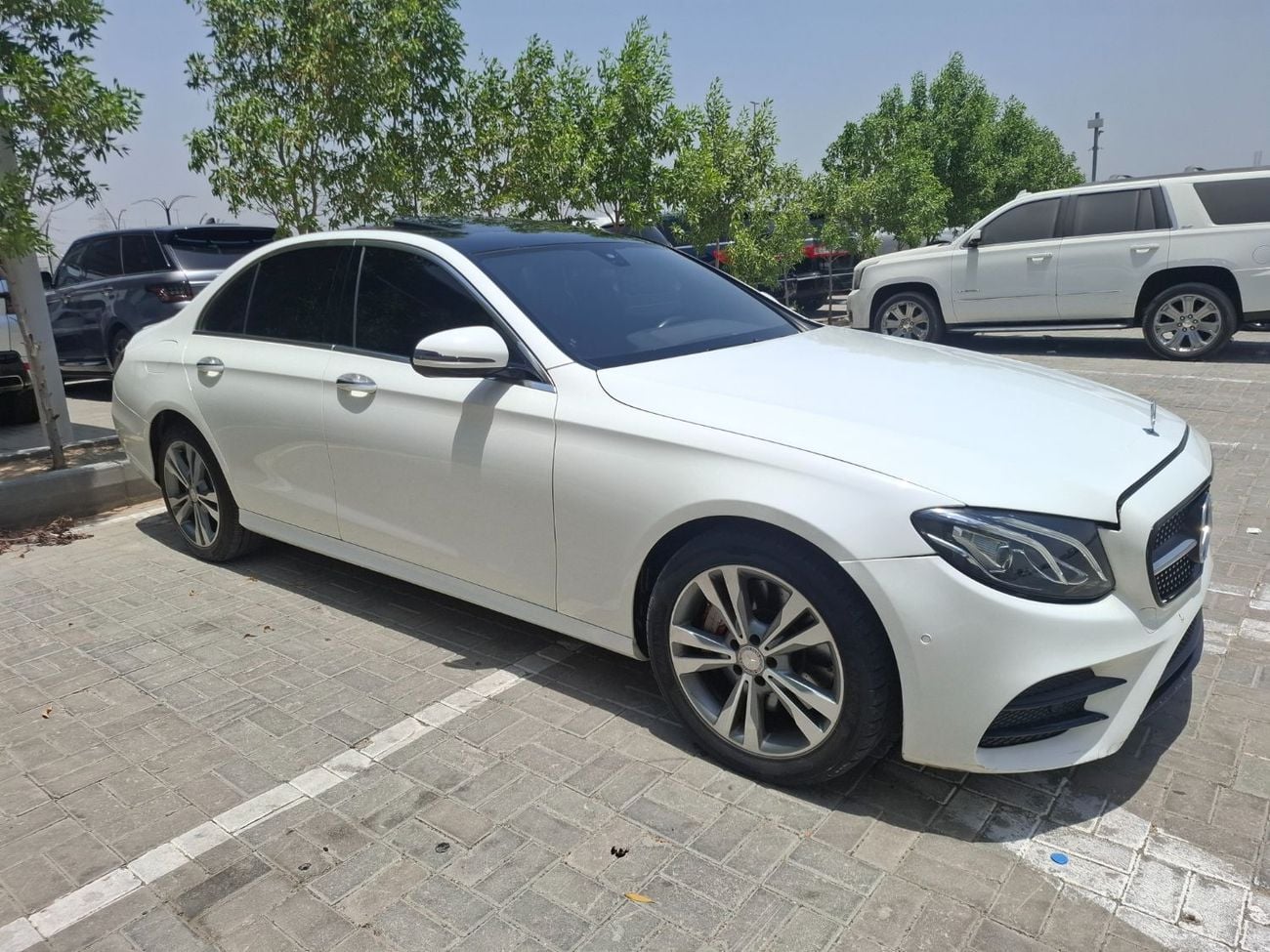 مرسيدس بنز E300 AMG E300 2017