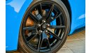 فورد موستانج GT V8 | 2,428 P.M | 0% Downpayment | Perfect Condition | Agency Warranty