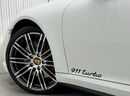 بورش 911 Turbo 3.8L (520 HP) Coupe 2014 Porsche 911 Turbo, Full Porsche Service History, Low Kms, Excellent C