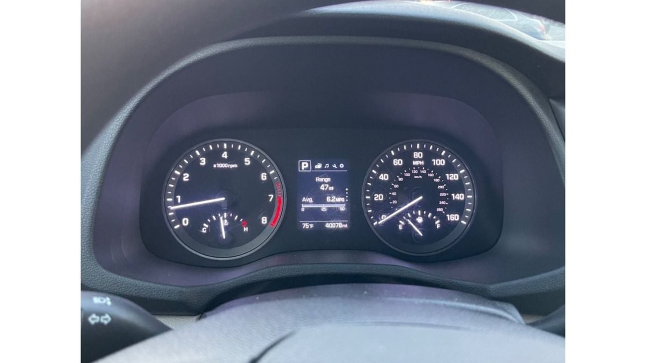 Hyundai Tucson 2018 HYUNDAI TUCSON IMPORTED FROM USA