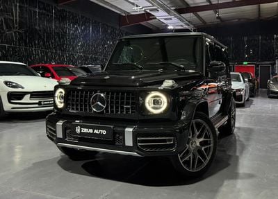 Mercedes-Benz G 63 AMG Std 4.0L