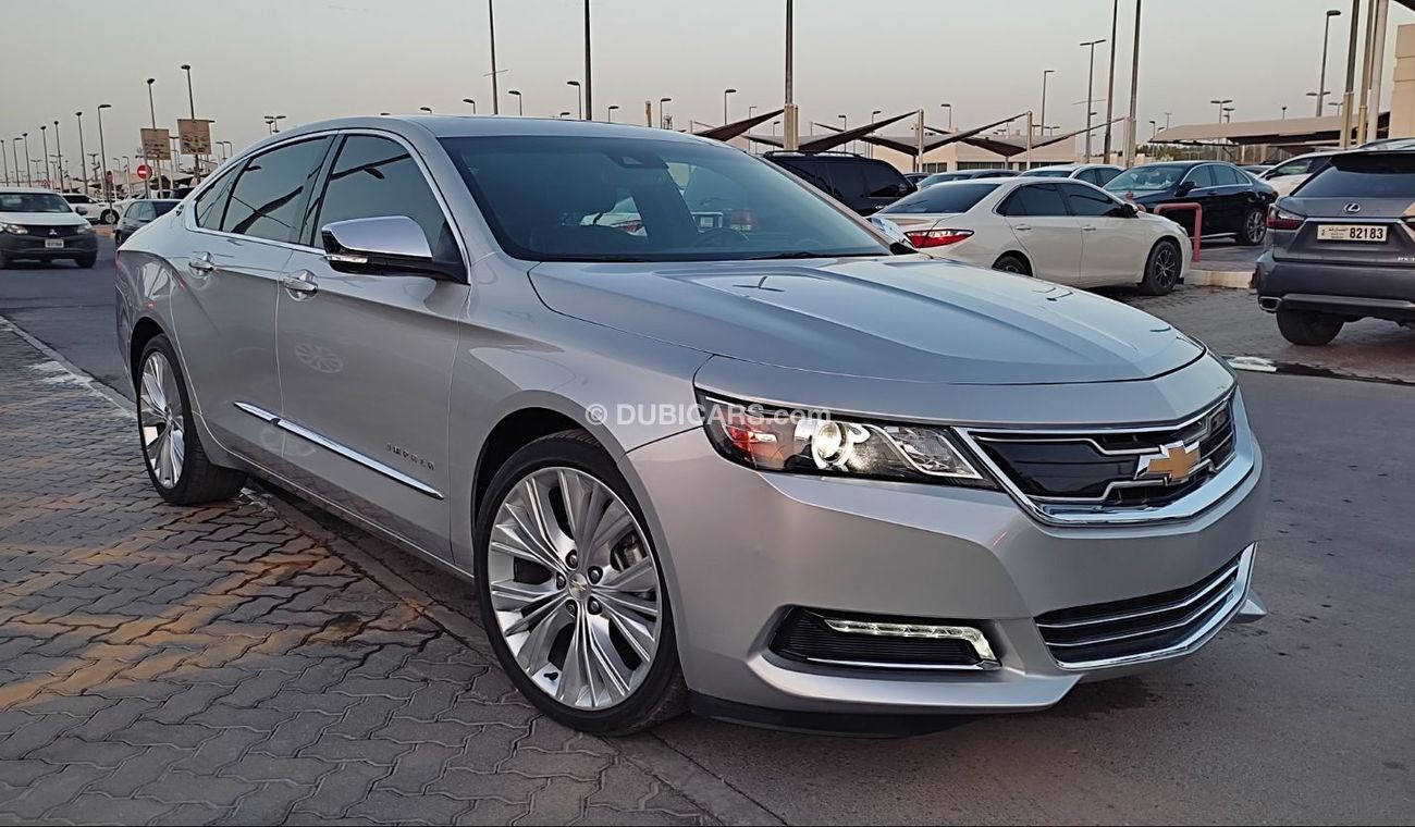 شيفروليه إمبالا full option LTZ