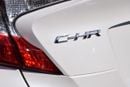 Toyota C-HR GX 1.2L Petrol Turbo Engine 1GEN (Right Hand)