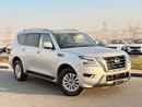 نيسان أرمادا Nissan Armada 2021 4WD