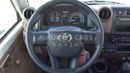 Toyota Land Cruiser 70 LC 78 HARDTOP 4.0L MT (NEW)Toyota Land Cruiser Hard Top 4.2L Diesel 2024 3door
