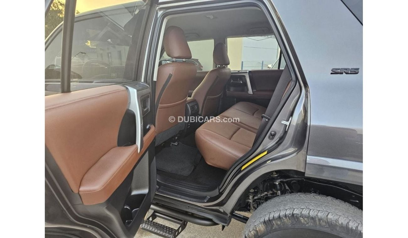 Toyota 4Runner *Offer*2019 Toyota 4Runner SR5 Premium 4x4 - 4.0L V6 / EXPORT ONLY
