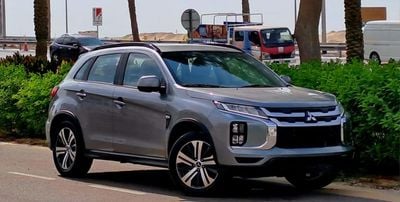 Mitsubishi ASX Mid 2.0L FWD 2022 2.0L GCC (820/-MONTHLY)