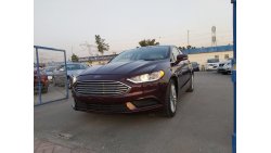 Ford Fusion SE  , VERY CLEAN WITH LOW MILEAGE