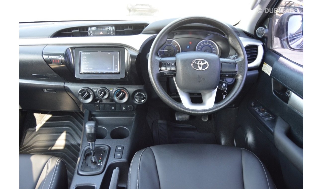 Toyota Hilux Full option Clean Car