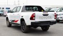 Toyota Hilux GR Sport 4.0 L V6