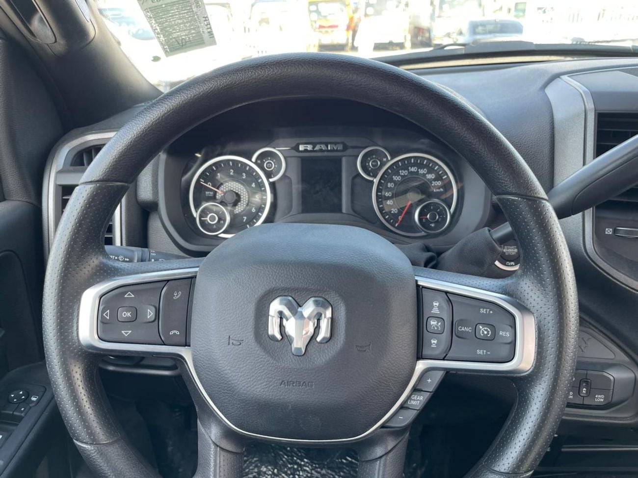 Dodge Ram Van Dodge RAM Heavy duty 2500 6.4L 2025