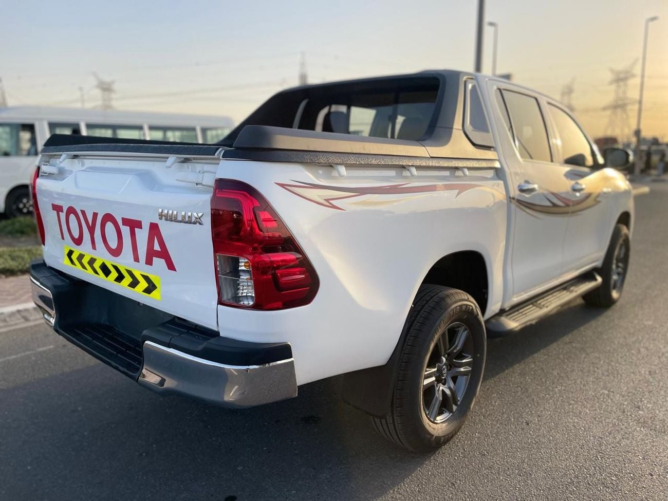 Toyota Hilux GLX Toyota Hilux Pickup ,Left Hand Drive 2021 ,2.7 Liter Only For Export Available