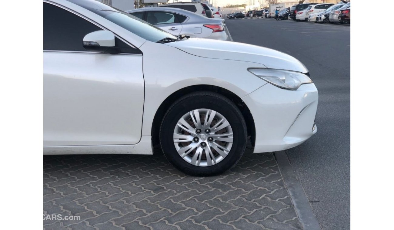 Toyota Camry S GCC