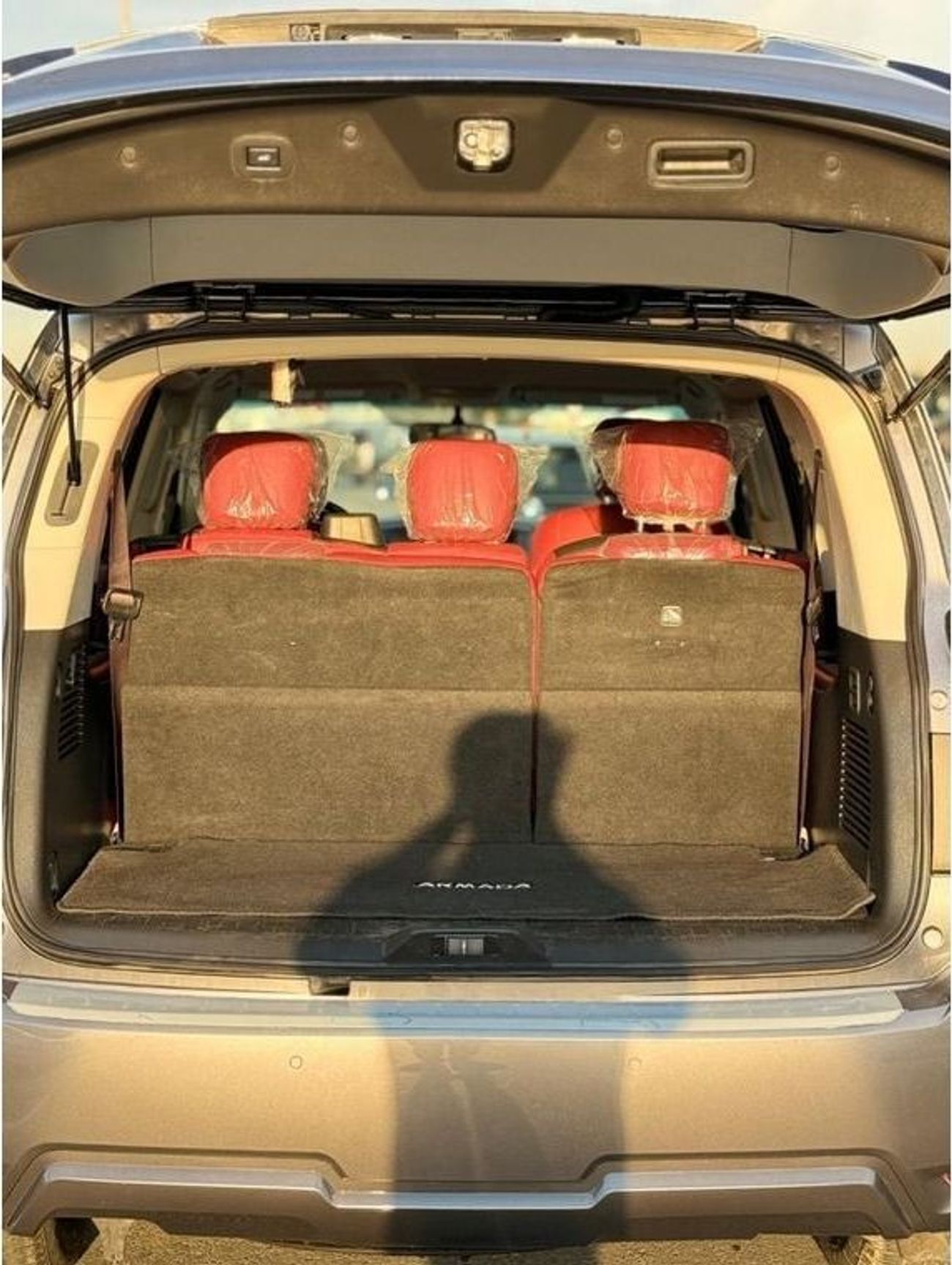 Nissan Armada Nissan Armada